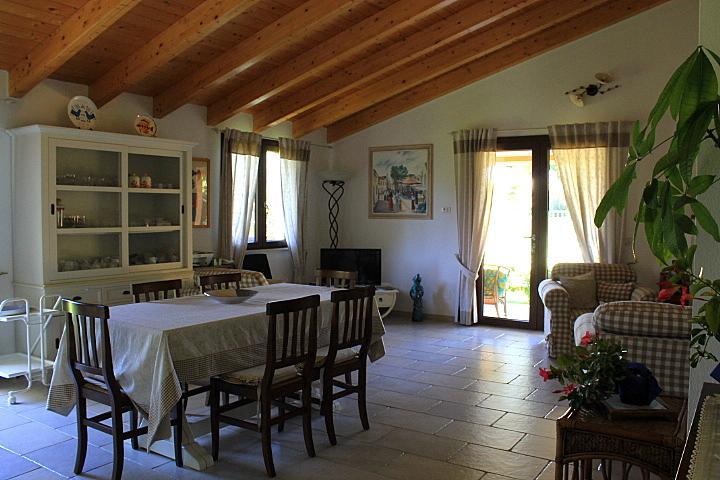풀라 Il Melograno Di Nora B&B 외부 사진